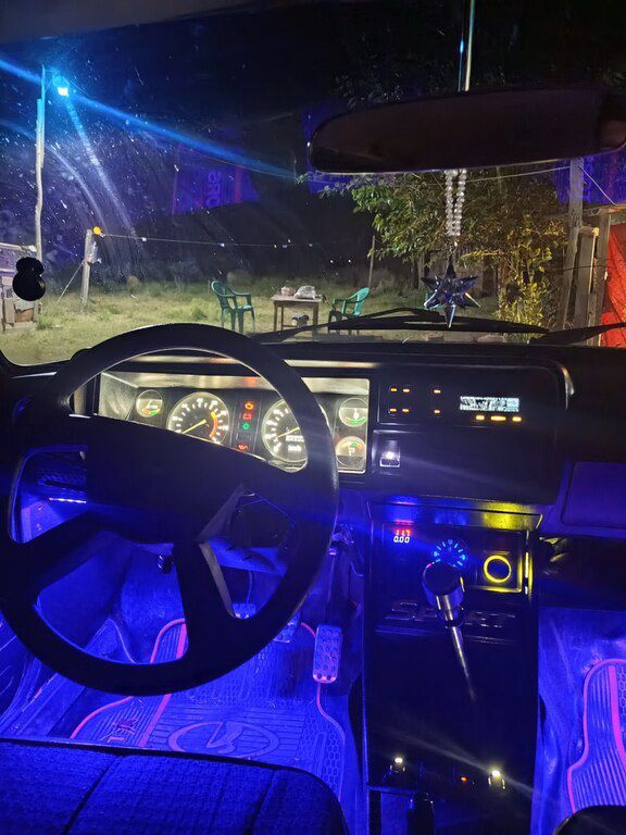 Lada (VAZ) 2107, 1.6 L, 2002 il, 254 660 km — Avtomobillər, Beyləqan (12)