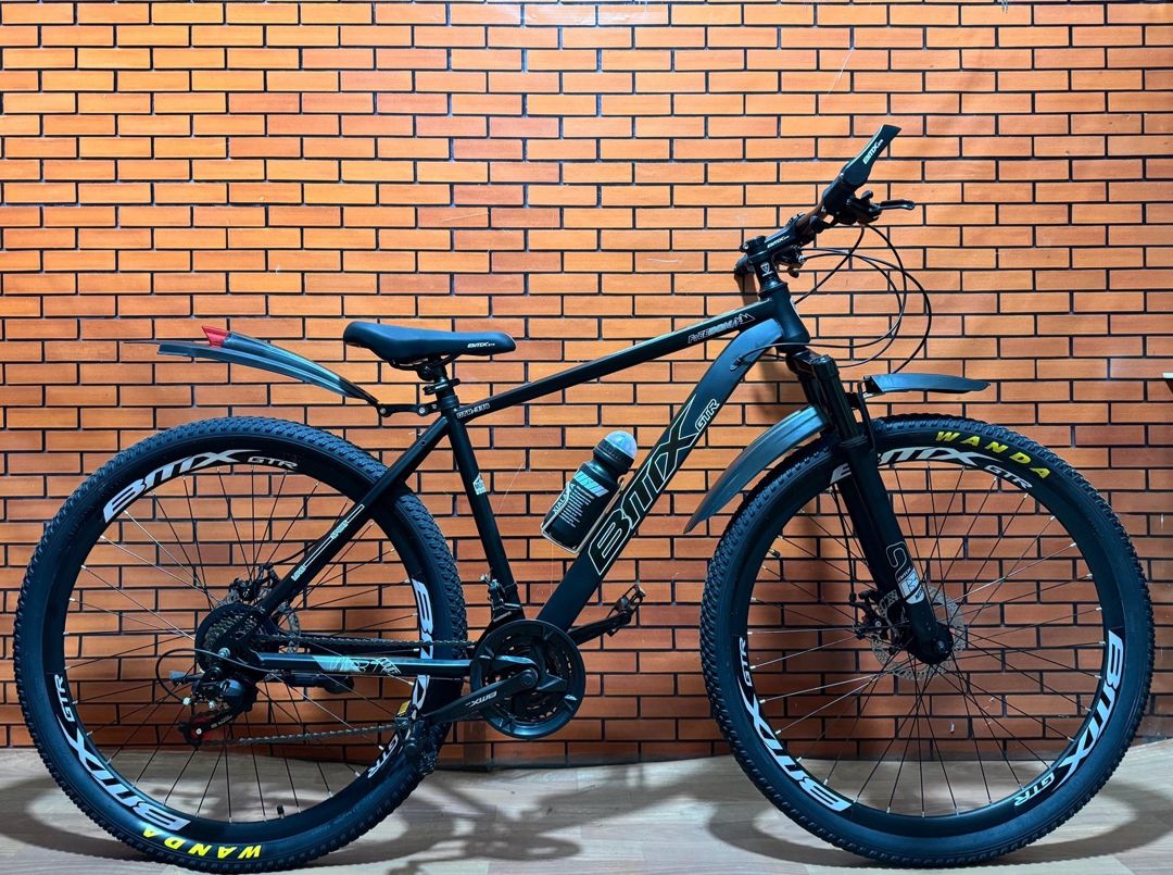 Velosiped 29 BMX-334 — Velosipedlər, Bakı (2)