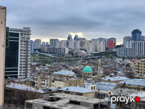 İcarəyə verilir 2 otaqlı yeni tikili 100 m²