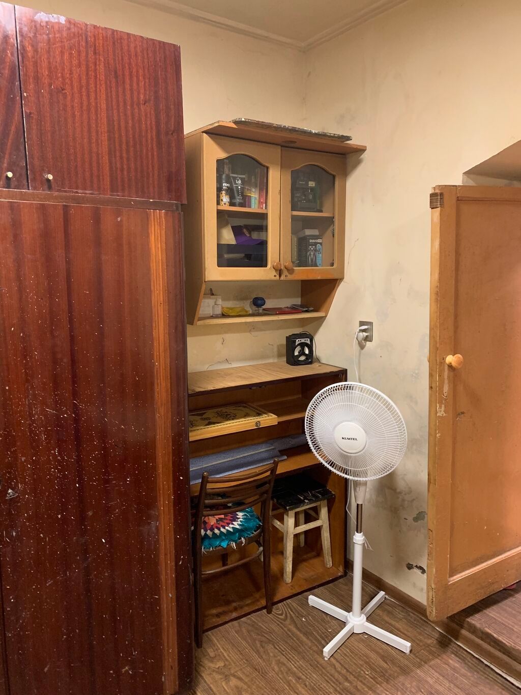 2 otaqlı, 48 kv. m, Kredit yoxdur, Təmirsiz — Ev, villa, Digah (6)