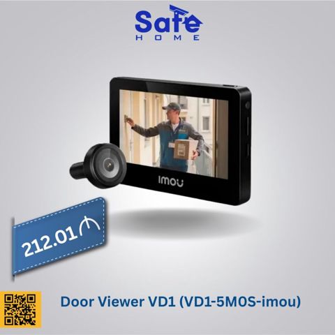 Domofon VD1-5M0S Imou — Bakı