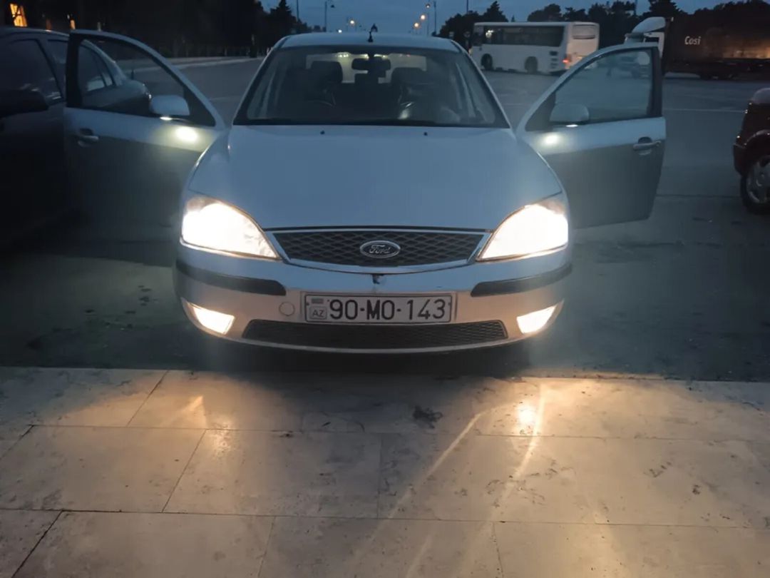 Ford Mondeo, 2006 il — Avtomobillər, Bakı
