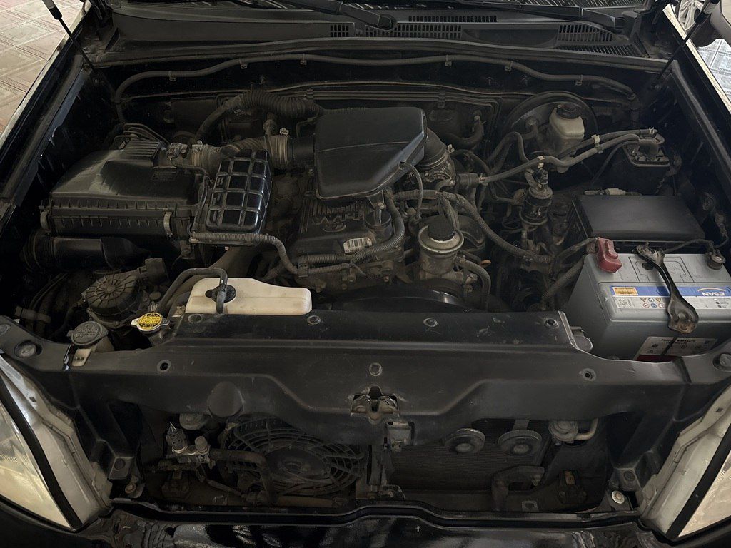 Toyota Land Cruiser Prado, 2.7 L, 2007 il, 182 842 km — Avtomobillər, Tovuz (11)