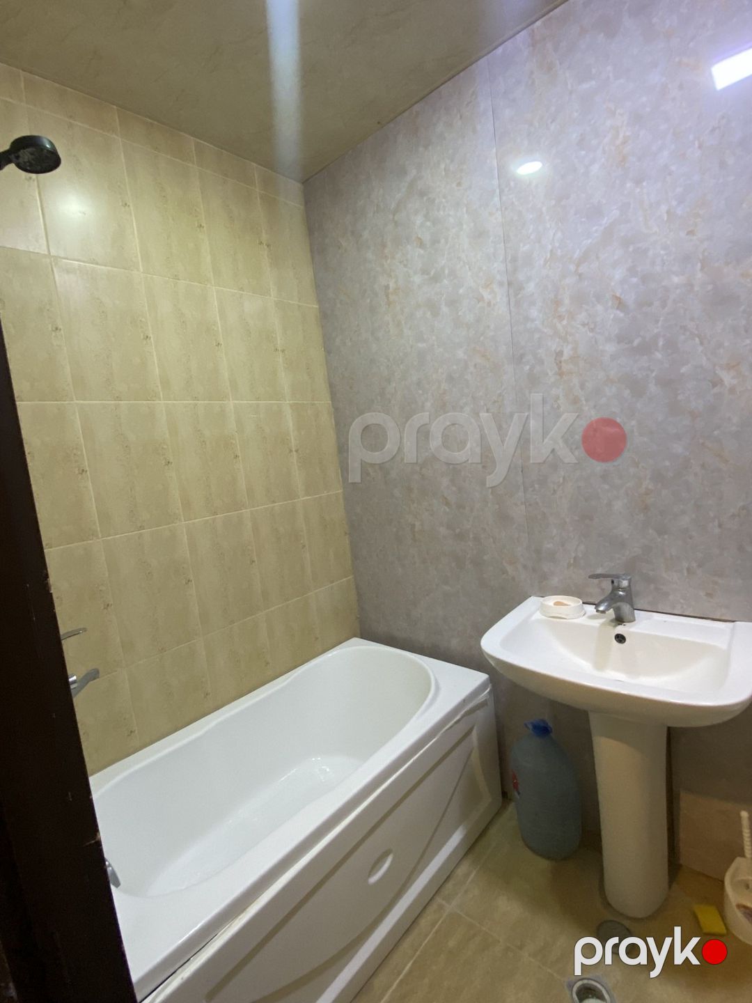 İcarəyə verilir 1 otaqlı yeni tikili 45 m² — Mənzil, Bakı (9)