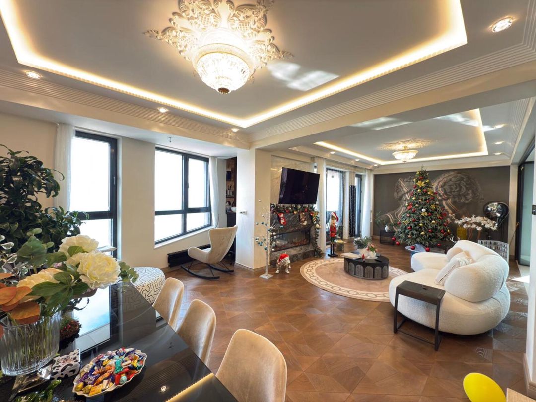 Satılır 5 otaqlı yeni tikili 231 m² — Mənzil, Bakı (9)