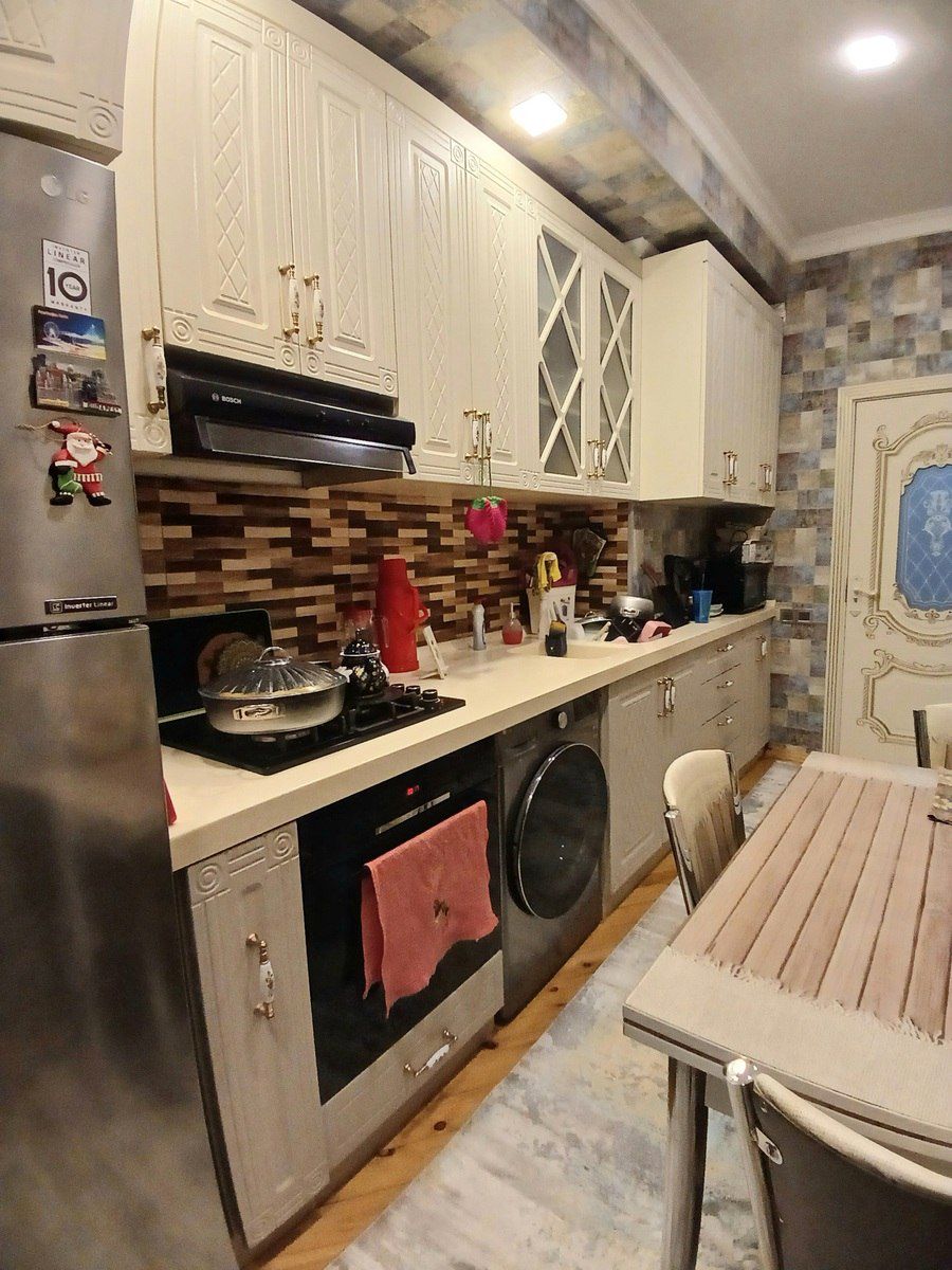 Satılır 3 otaqlı yeni tikili 85 m² — Mənzil, Bakı (8)
