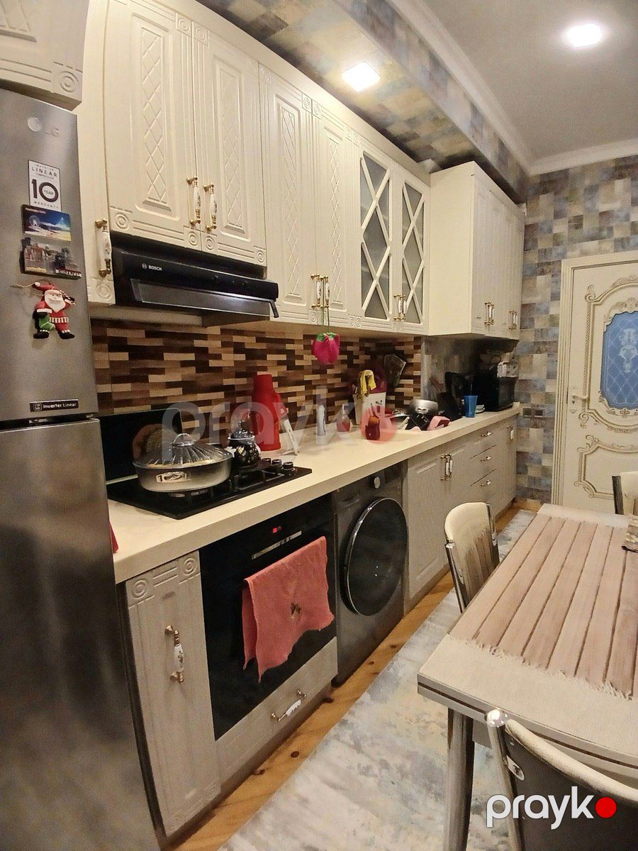 Satılır 3 otaqlı yeni tikili 85 m² — Mənzil, Bakı (7)