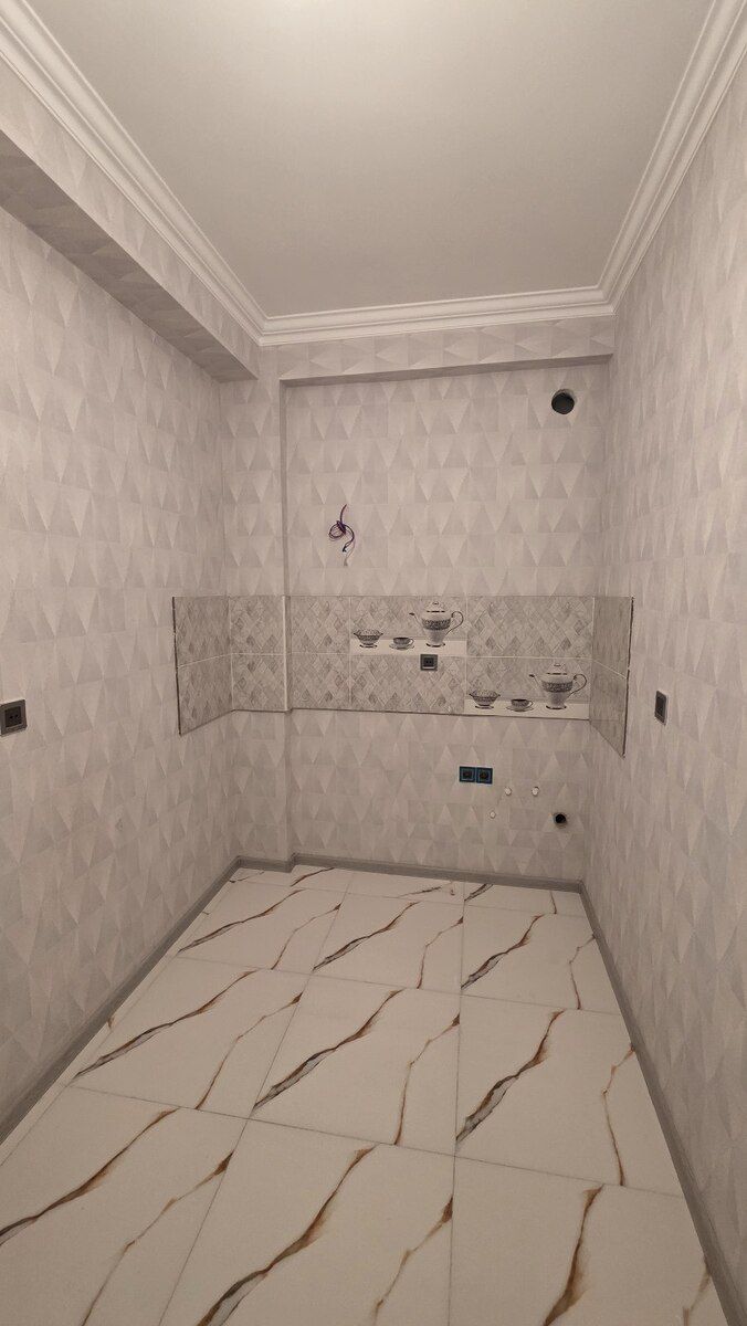2-otaqlı yeni tikili, Masazır qəs., 40 m² — Mənzil, Bakı (3)