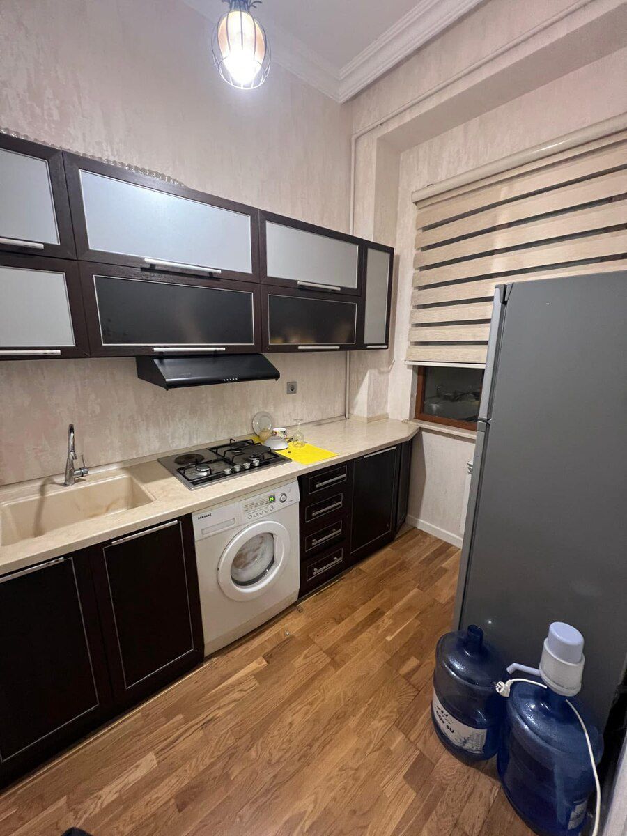 2-otaqlı yeni tikili kirayə verilir, Sumqayıt ş., 46 m² — Mənzil, Sumqayıt (9)