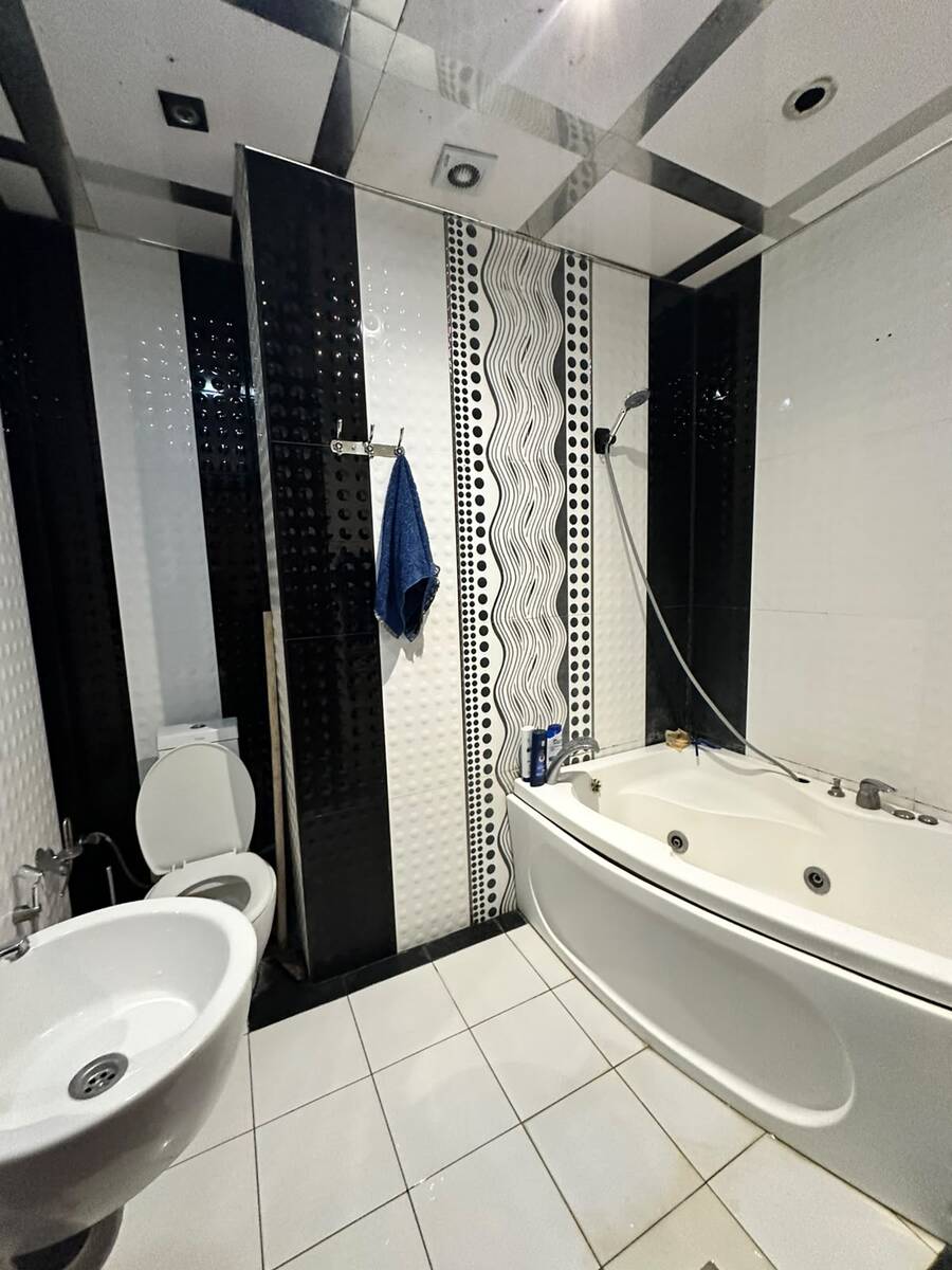 Satılır 3 otaqlı yeni tikili 126 m² — Mənzil, Bakı (8)