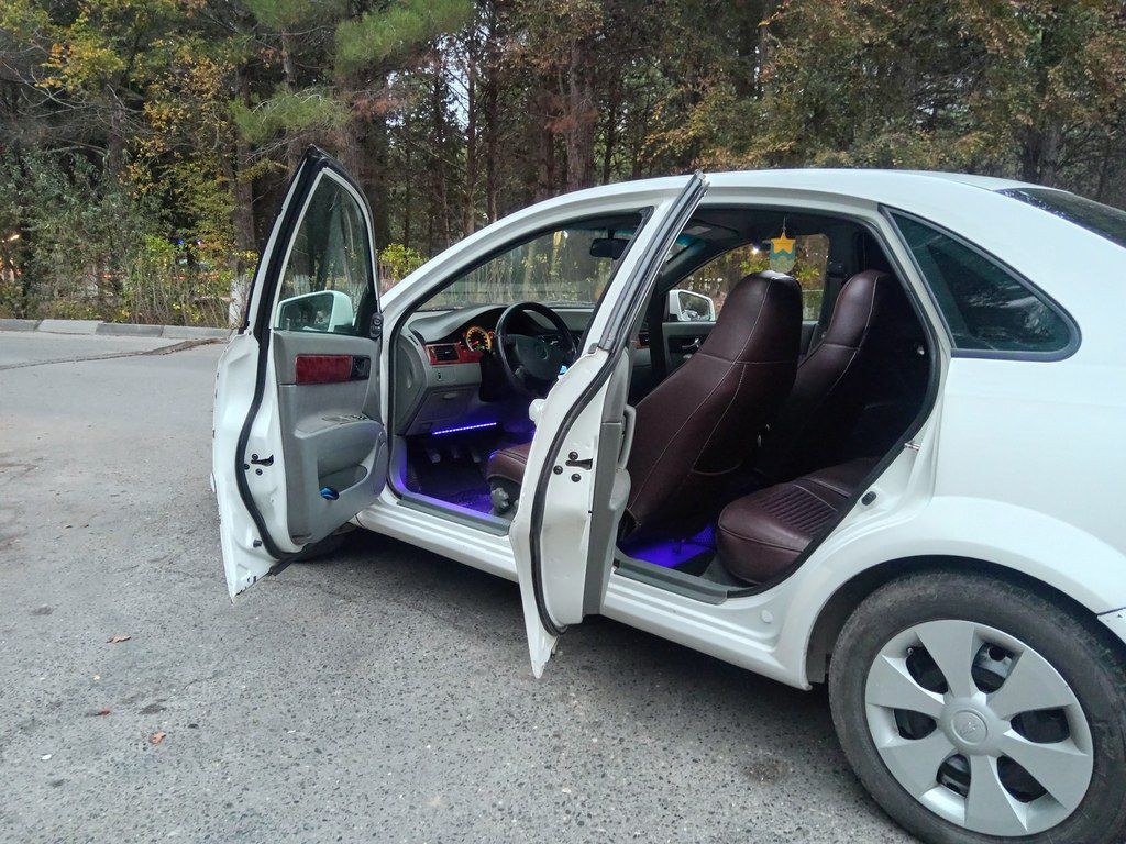 Daewoo Gentra, 1.5 L, 2014 il, 299 000 km — Avtomobillər, Sumqayıt (7)