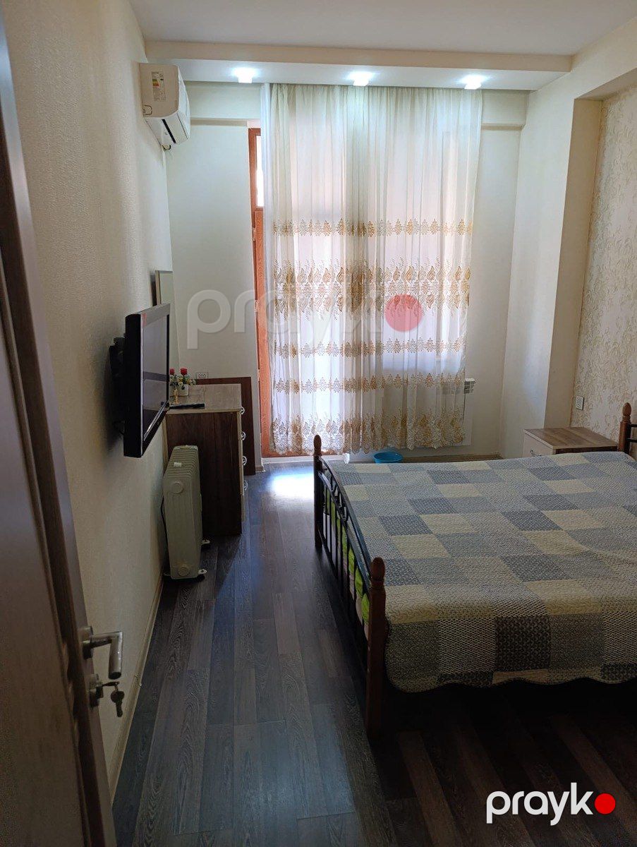 İcarəyə verilir 2 otaqlı yeni tikili 55 m² — Mənzil, Bakı (8)