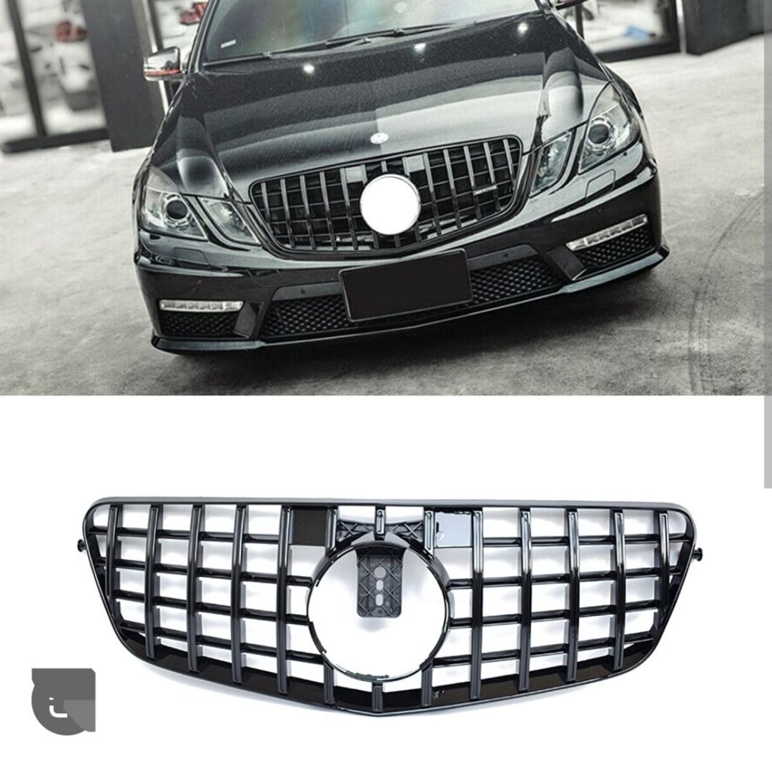 Mercedes W212 radiator barmaqlığı — Ehtiyat hissələri və aksesuarlar, Bakı (4)