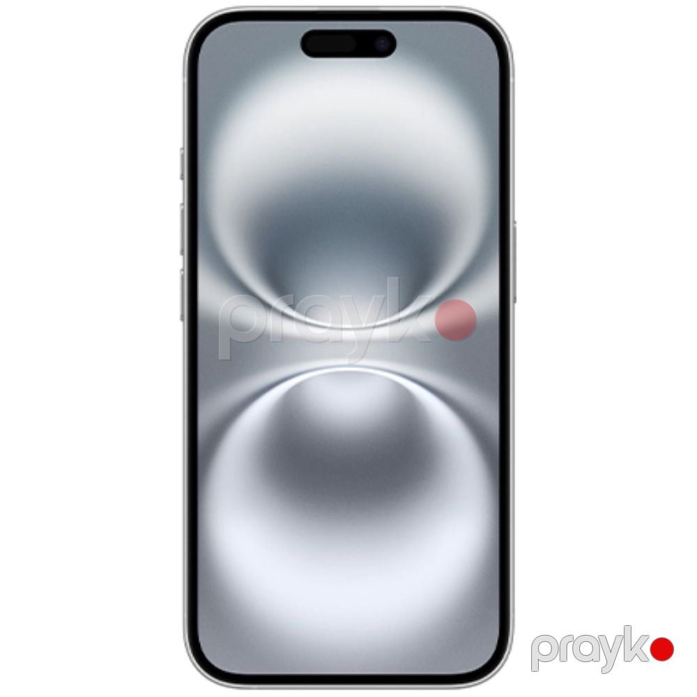 iPhone 16 128GB White — Apple iPhone, Bakı