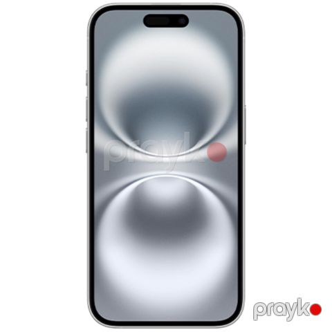 iPhone 16 128GB White