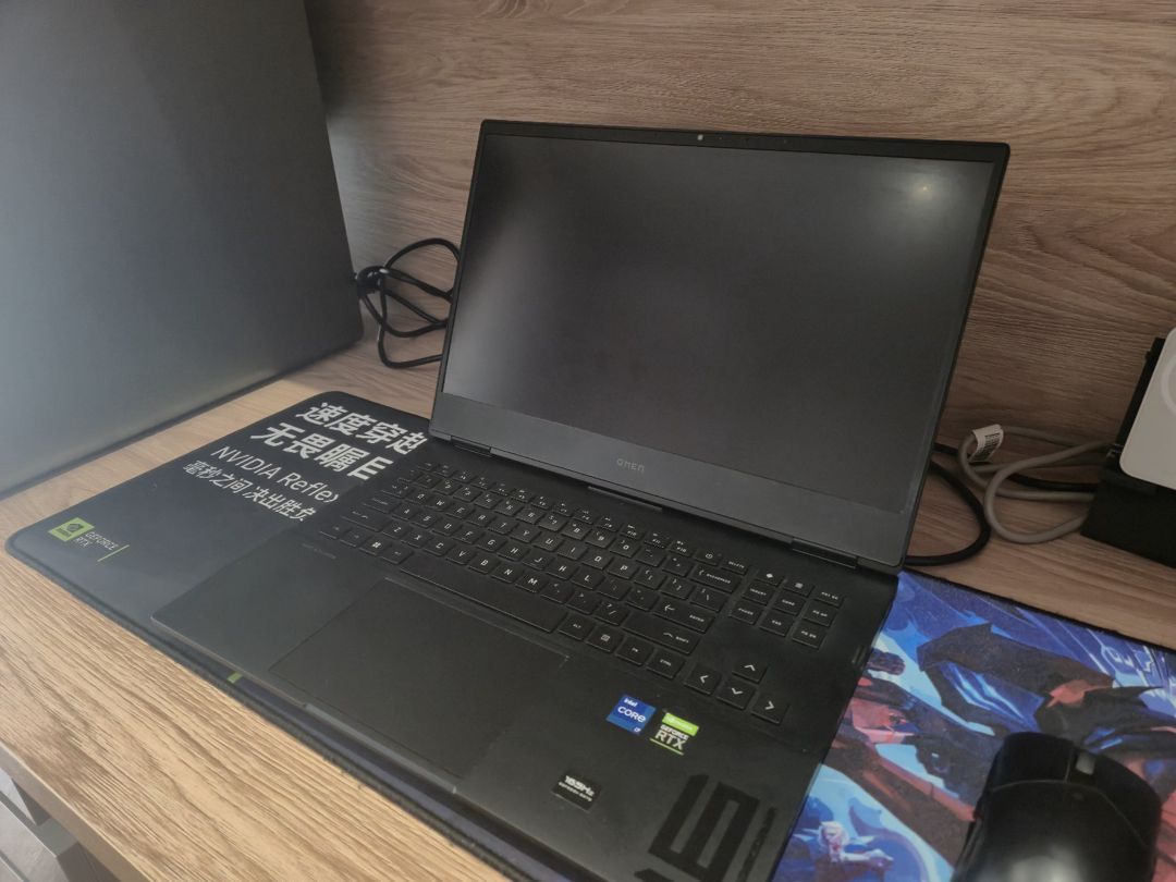 HP Omen 16 Gaming noutbuk — Noutbuklar, Bakı (3)