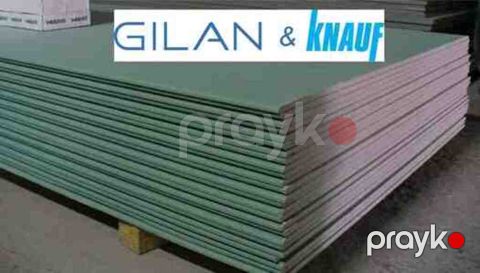 Alçıpan "Gilan Knauf" və betopan