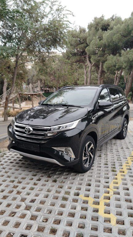 Toyota Rush, 1.5 L, 2021 il, 24 000 km — Avtomobillər, Bakı (4)