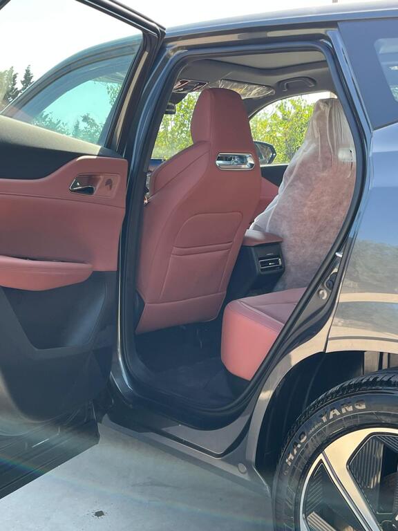 Changan Uni-Z, 1.5 L, 18.4 kWh, 2026 il, yeni — Avtomobillər, Bakı (5)