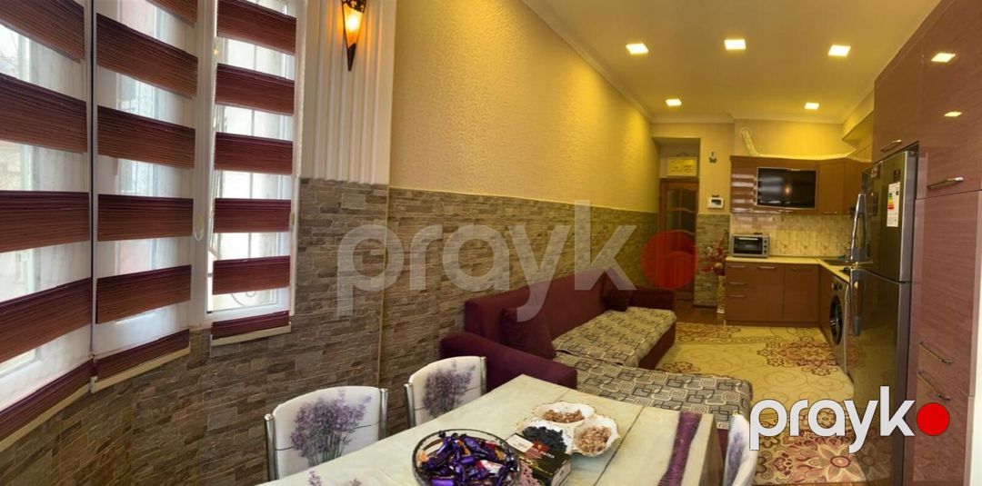 İcarəyə verilir 3 otaqlı yeni tikili 88 m² — Mənzil, Bakı (10)