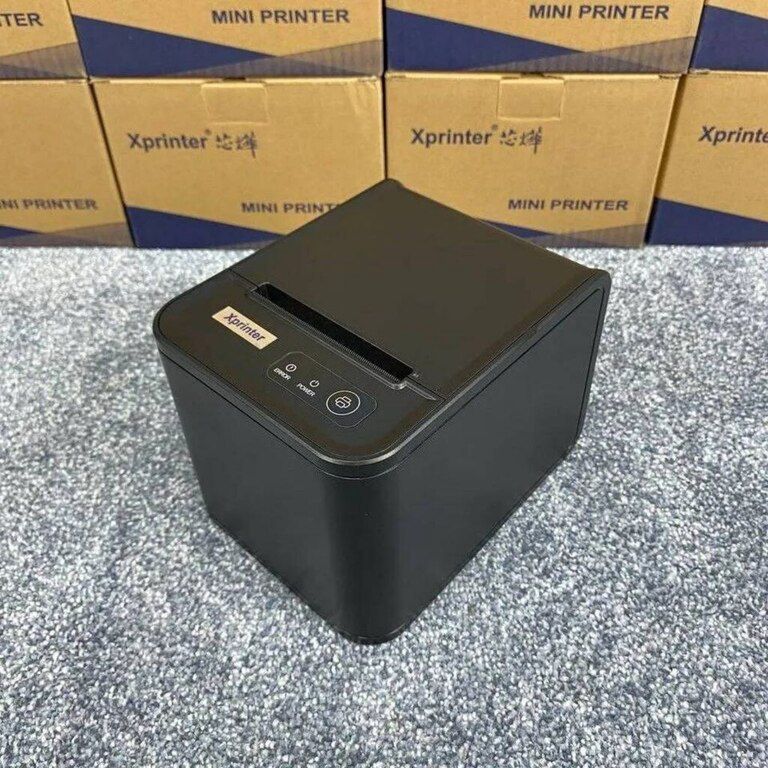 Qəbz printeri "Xprinter xp-80t" — Biznes və avadanlıq, Bakı (3)
