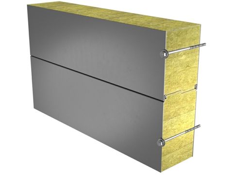 Sendviç panel — Bakı
