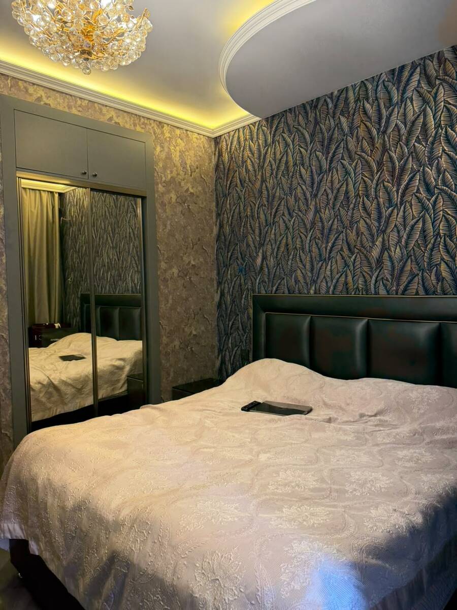 İcarəyə verilir 2 otaqlı yeni tikili 100 m² — Mənzil, Bakı (8)