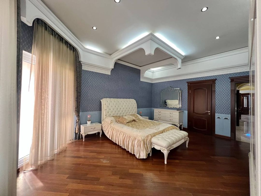 Satılır 5 otaqlı yeni tikili 250 m² — Mənzil, Bakı (5)
