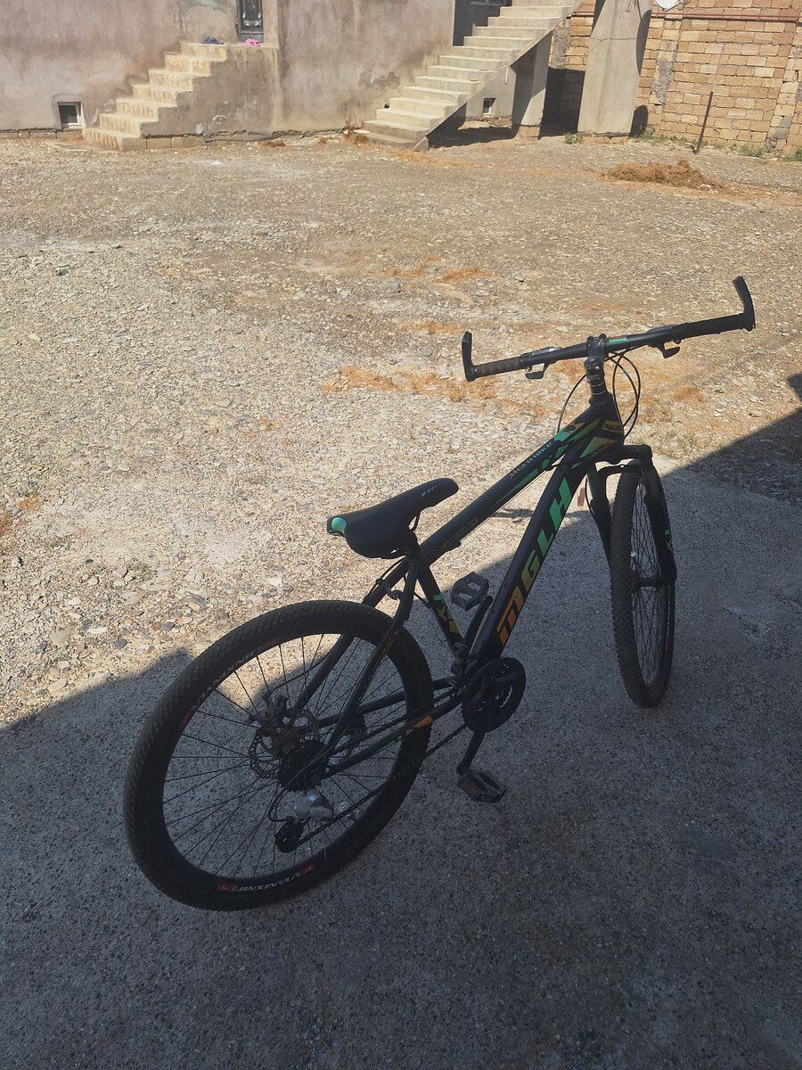 Velosiped — Velosipedlər, Bakı (2)