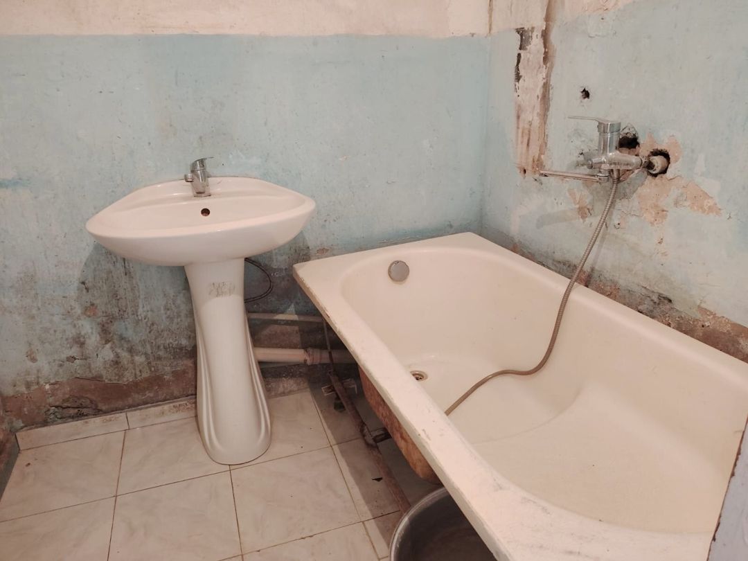 3-otaqlı mənzil, Sumqayıt ş., 80 m² — Mənzil, Sumqayıt (6)