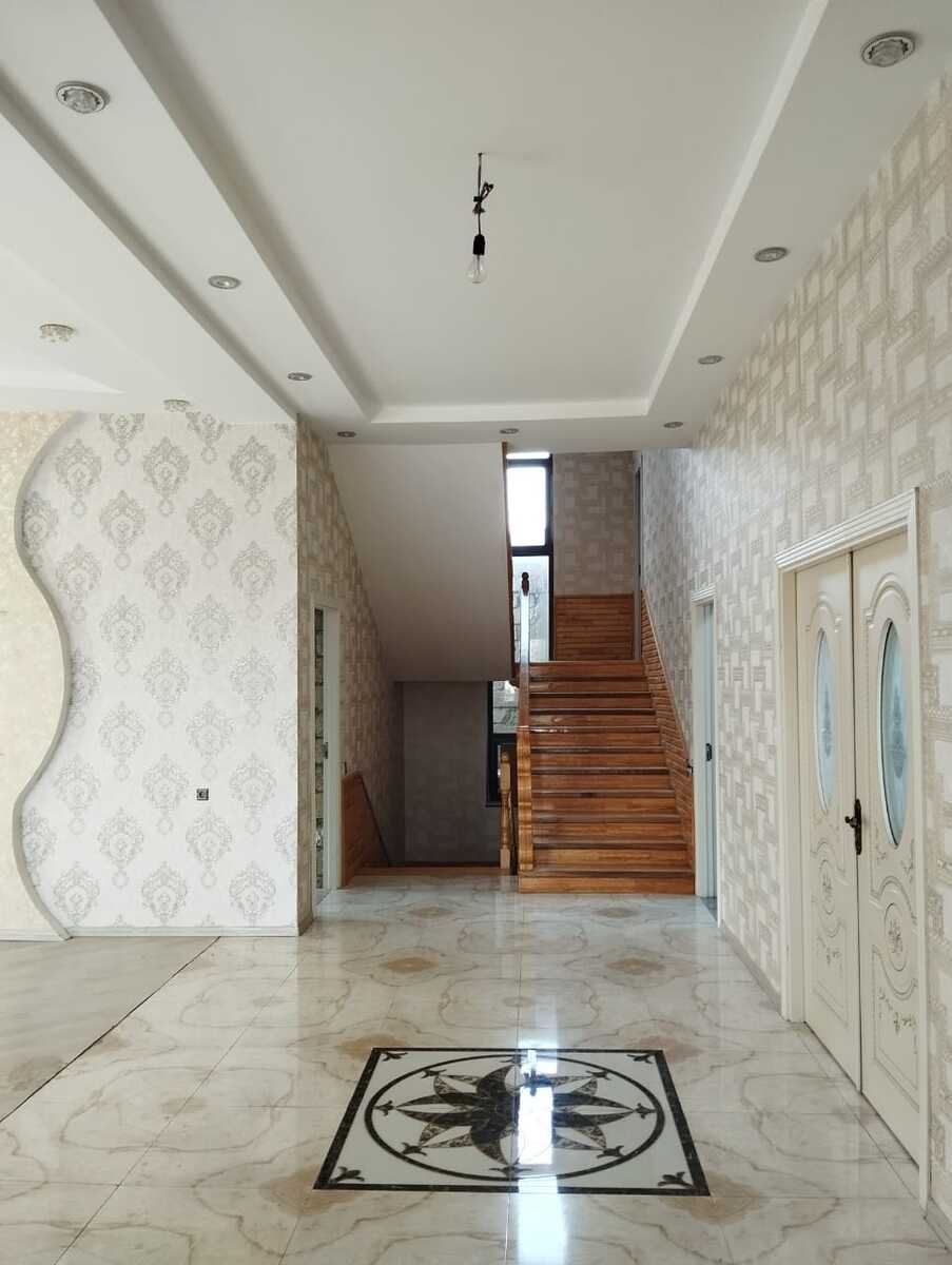 Villa, Xocasən qəs — Ev, villa, Bakı (3)
