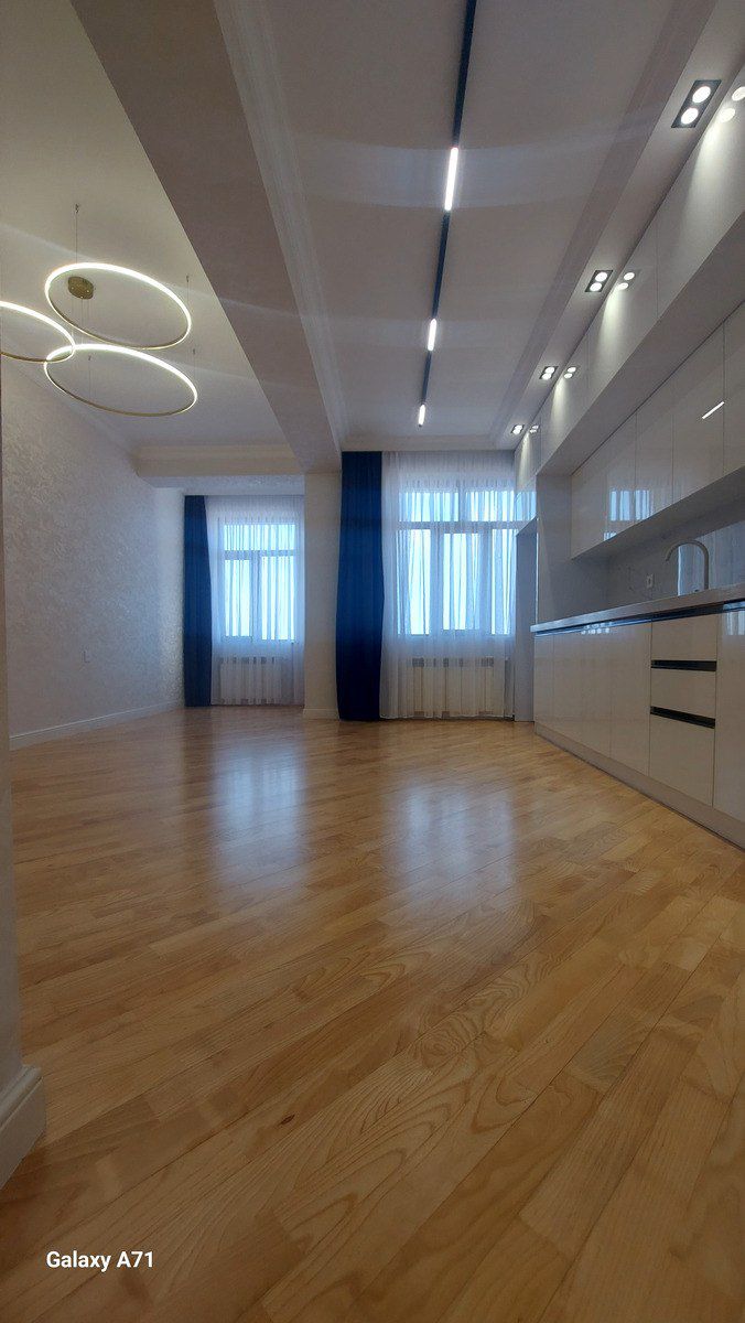 Satılır 3 otaqlı yeni tikili 92 m² — Mənzil, Bakı (5)