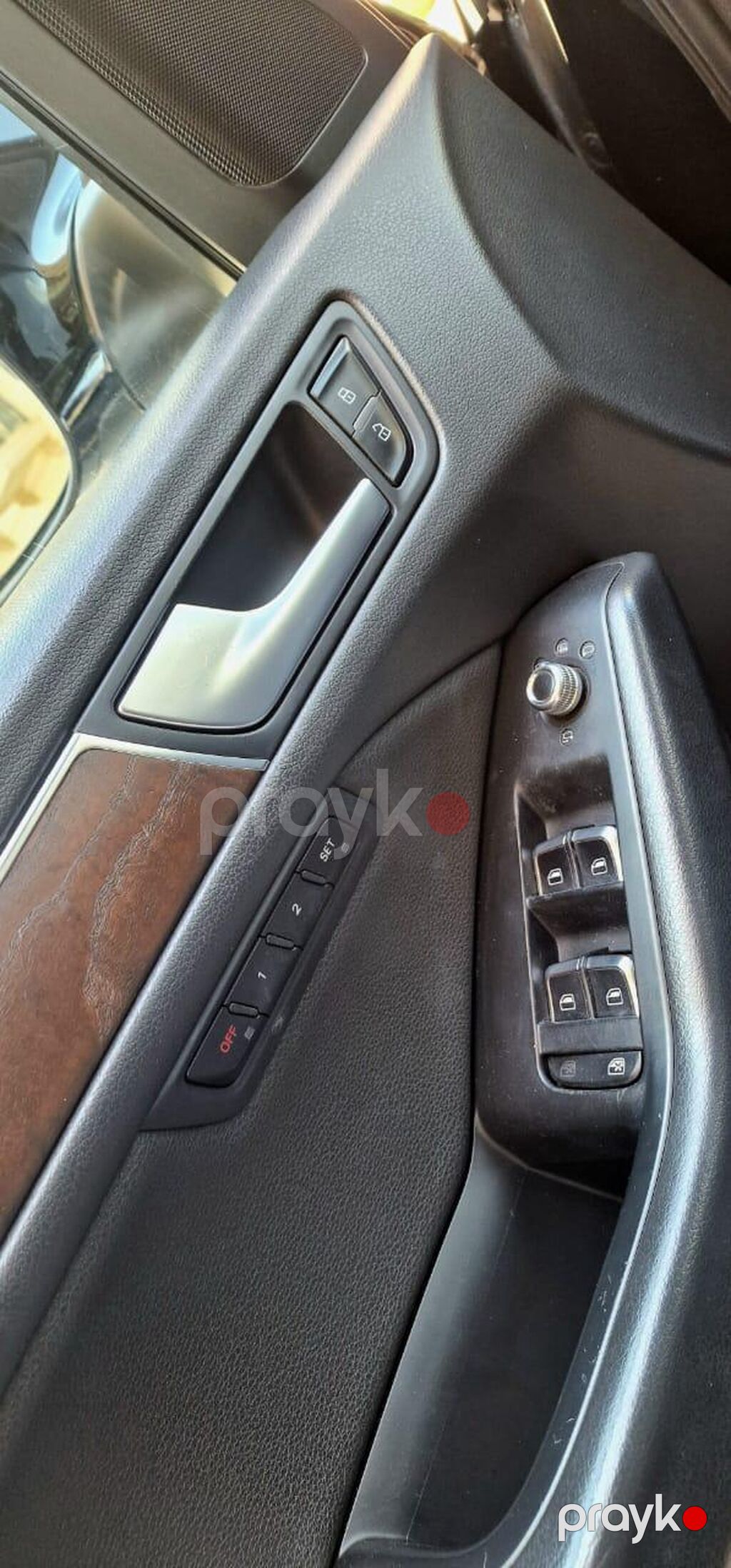 Audi Q5 Tfsı quattro – qara rəng, geniş və komfortlu premium — Avtomobillər, Bakı (3)