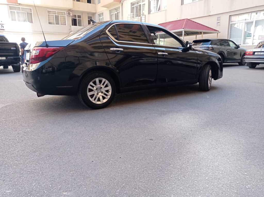 Khazar SD, 1.7 L, 2018 il, 216 000 km — Avtomobillər, Bakı (8)