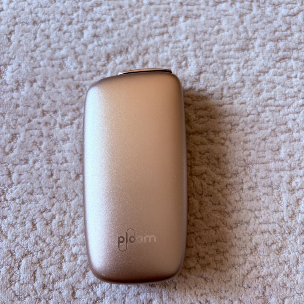 Ploom tütün qızdırma cihazı - Brend/model: Ploom (gövdədə loqo) — Elektronik siqaretlər, Xırdalan (2)