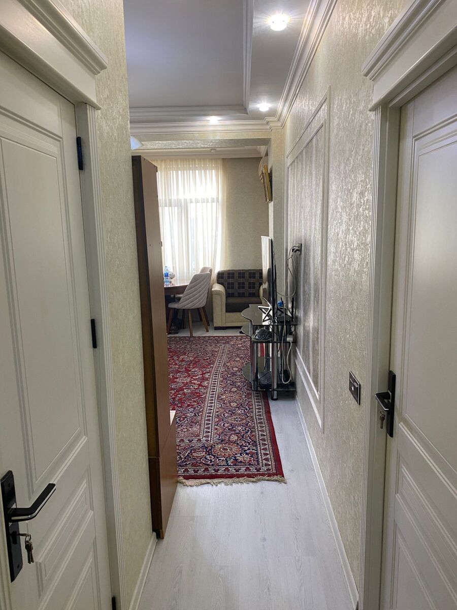 Satılır 2 otaqlı yeni tikili 65 m² — Mənzil, Bakı (11)