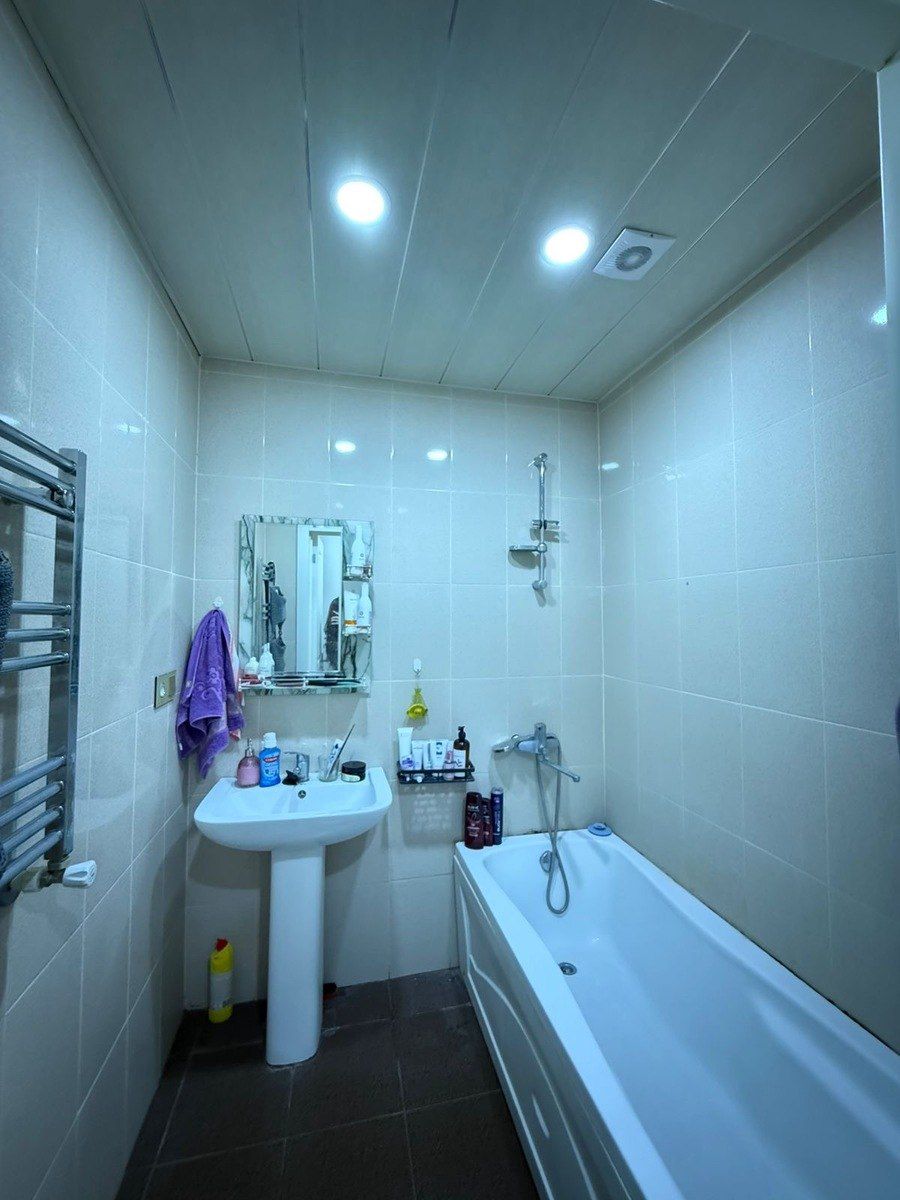 İcarəyə verilir 3 otaqlı yeni tikili 90 m² — Mənzil, Bakı (11)