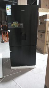 Soyuducu "Hisense RB-66W4/BI" — Səid Electronics — Məişət texnikası