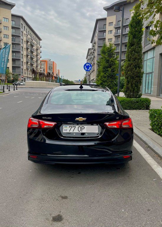 Chevrolet Malibu, 1.5 L, 2019 il, 112 000 km — Avtomobillər, Bakı (8)