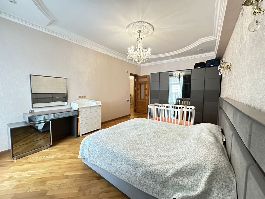 Satılır 4 otaqlı yeni tikili 170 m² — Mənzil, Bakı (11)