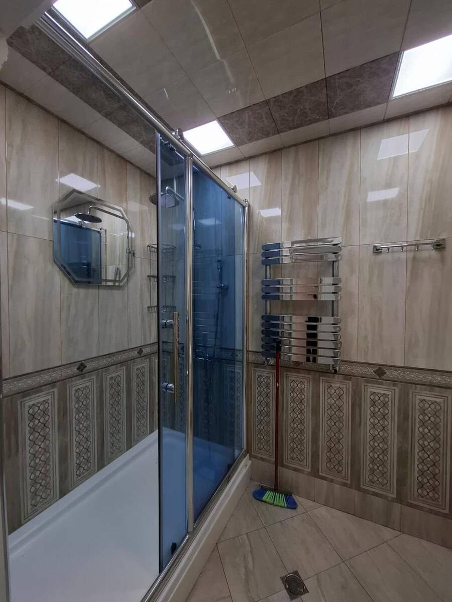 Satılır 3 otaqlı yeni tikili 137 m² — Mənzil, Bakı (9)