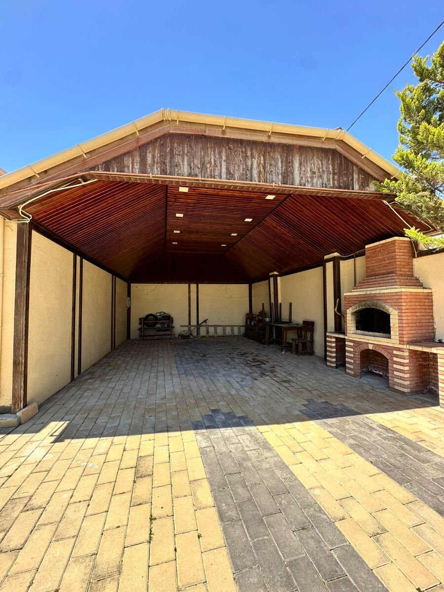 İcarəyə verilir 4 otaqlı həyət evi/bağ evi 220 m² — Ev, villa, Bakı (7)