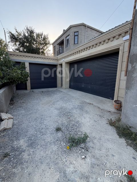 Satılır 5 otaqlı həyət evi/bağ evi 200 m²