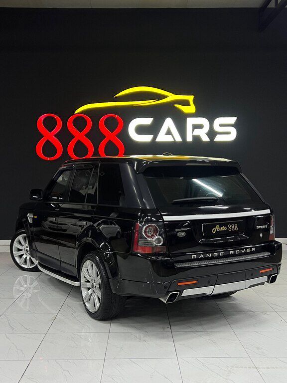 Land Rover RR Sport, 2.7 L, 2009 il, 253 000 km — Avtomobillər, Sumqayıt (5)
