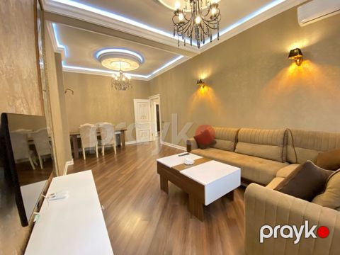 İcarəyə verilir 2 otaqlı yeni tikili 80 m²