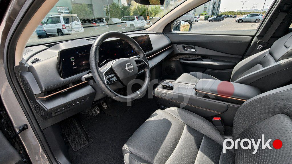 Nissan Ariya, 90 kWh, 2024 il, 39 500 km — Avtomobillər, Bakı (6)