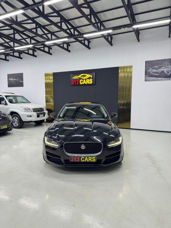 Jaguar XE, 2.0 L, 2016 il, 174 500 km — Avtomobillər, Bakı (3)