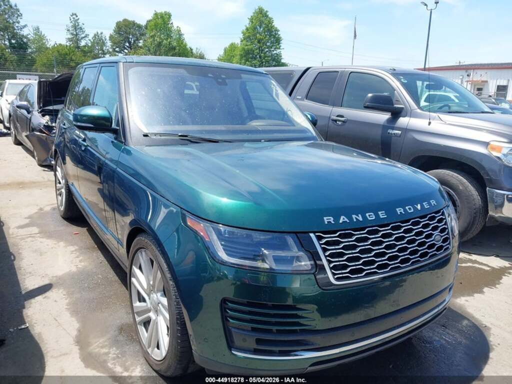 Land Rover Range Rover, 3.0 L, 2020 il, 103 218 km — Avtomobillər (2)