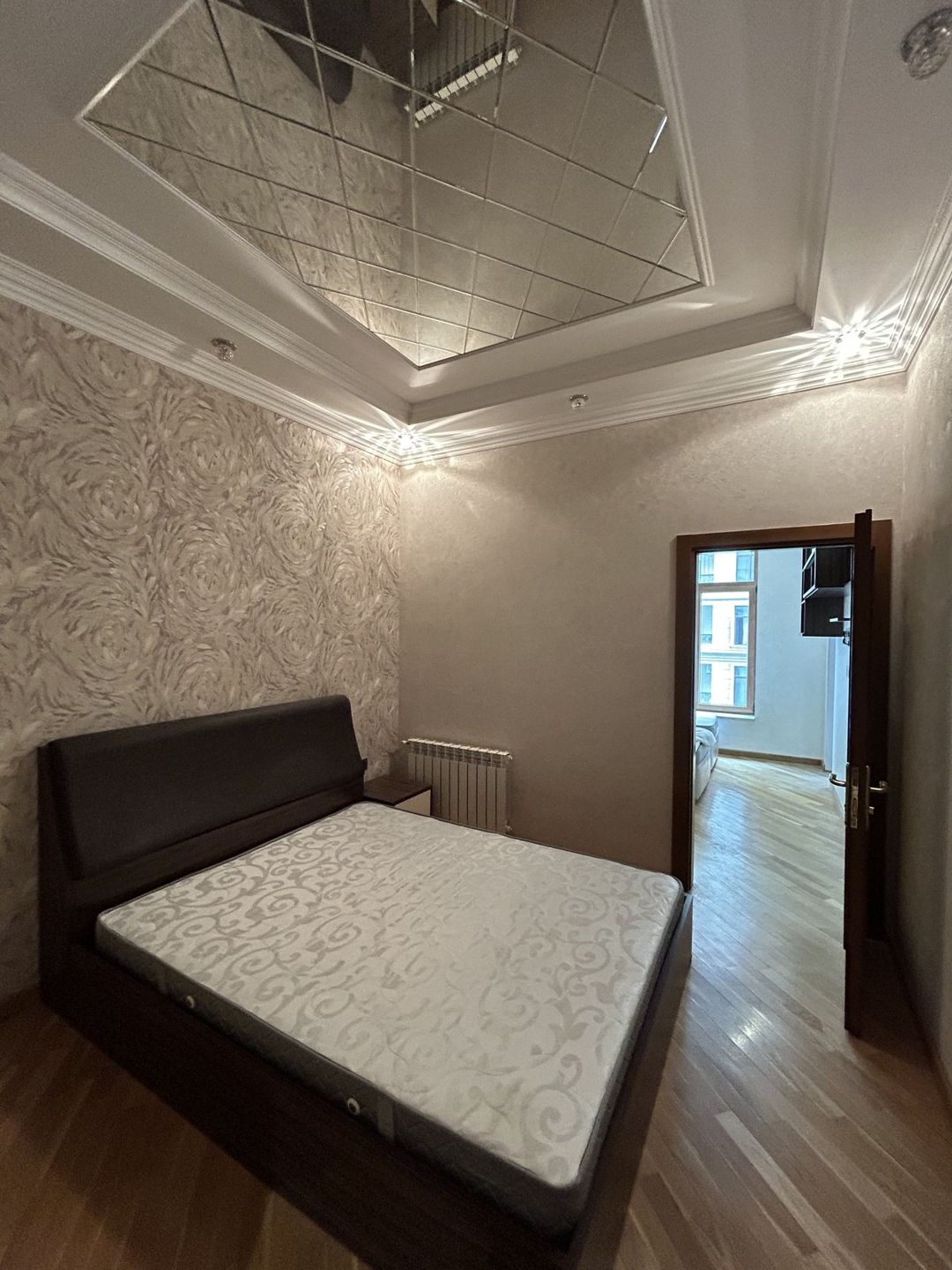 İcarəyə verilir 3 otaqlı yeni tikili 65 m² — Mənzil, Bakı (9)