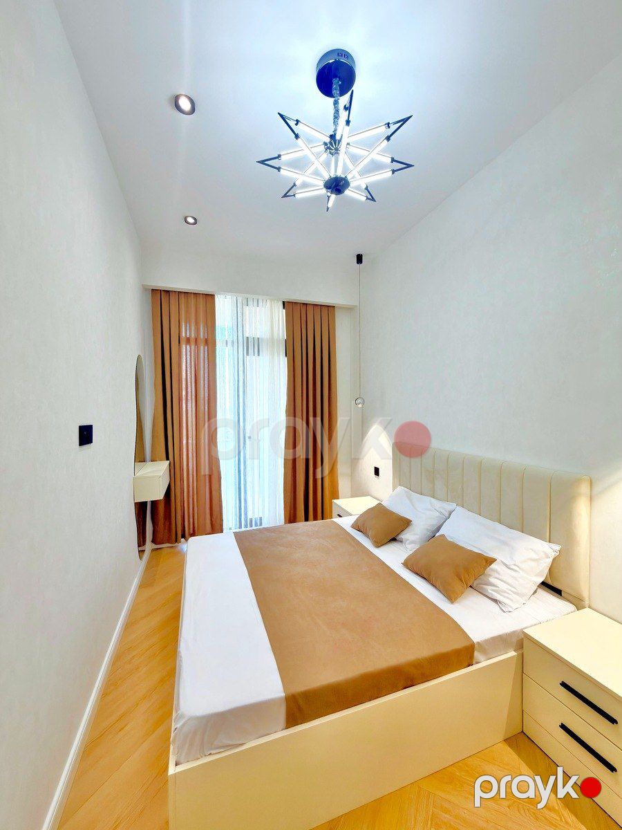 Satılır 2 otaqlı yeni tikili 51 m² — Mənzil, Bakı (9)